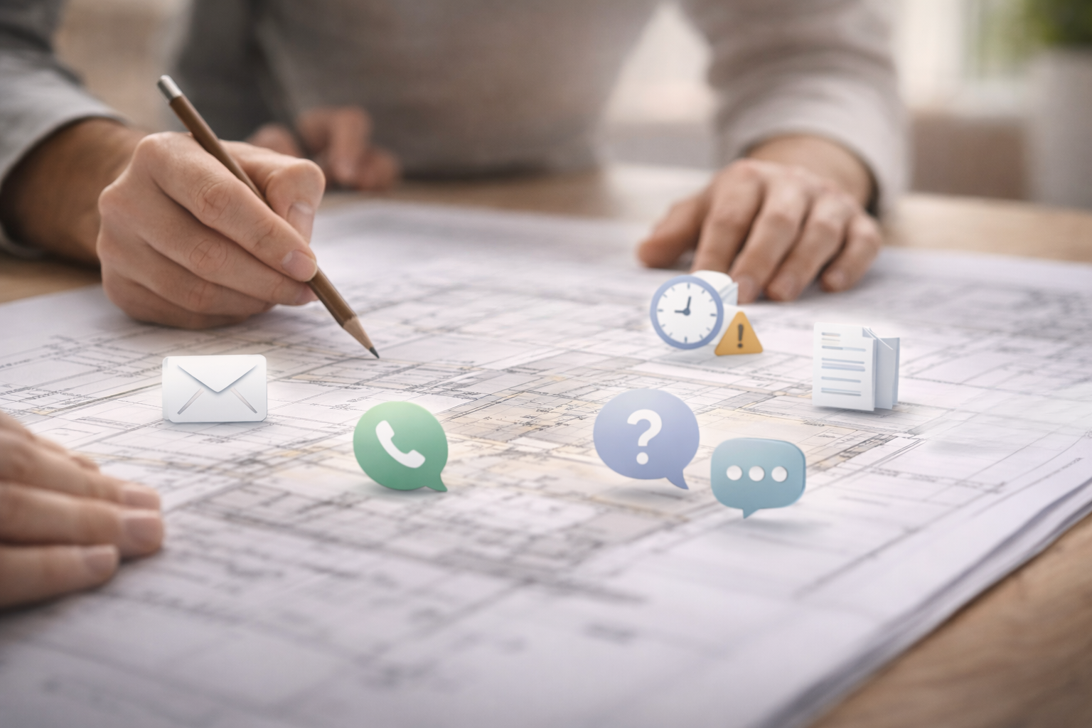 7 typische Herausforderungen in der Käuferbetreuung — und wie man sie löst